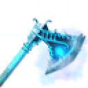 Frostfire Axe