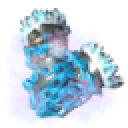 Frostfire Knucklechains