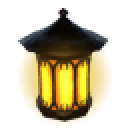 Salvaged Lantern