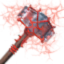 Thunderblood Mace