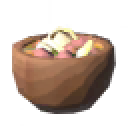 Seal Meat Soup