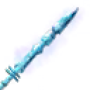 Frostfire Spear