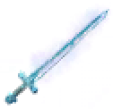 Frostfire Sword